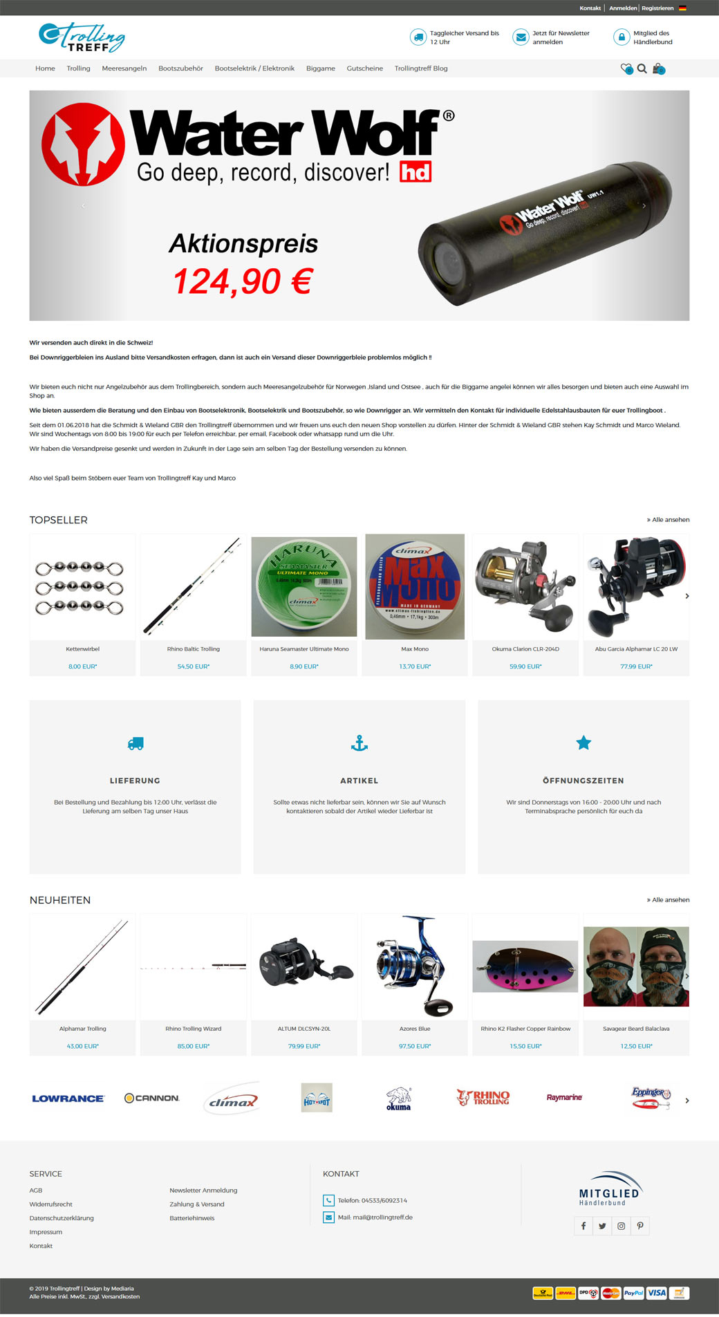 Trollingtreff Plentymarkets Ceres Theme Mediaria Trollingtreff Plentymarkets Ceres Theme Mediaria