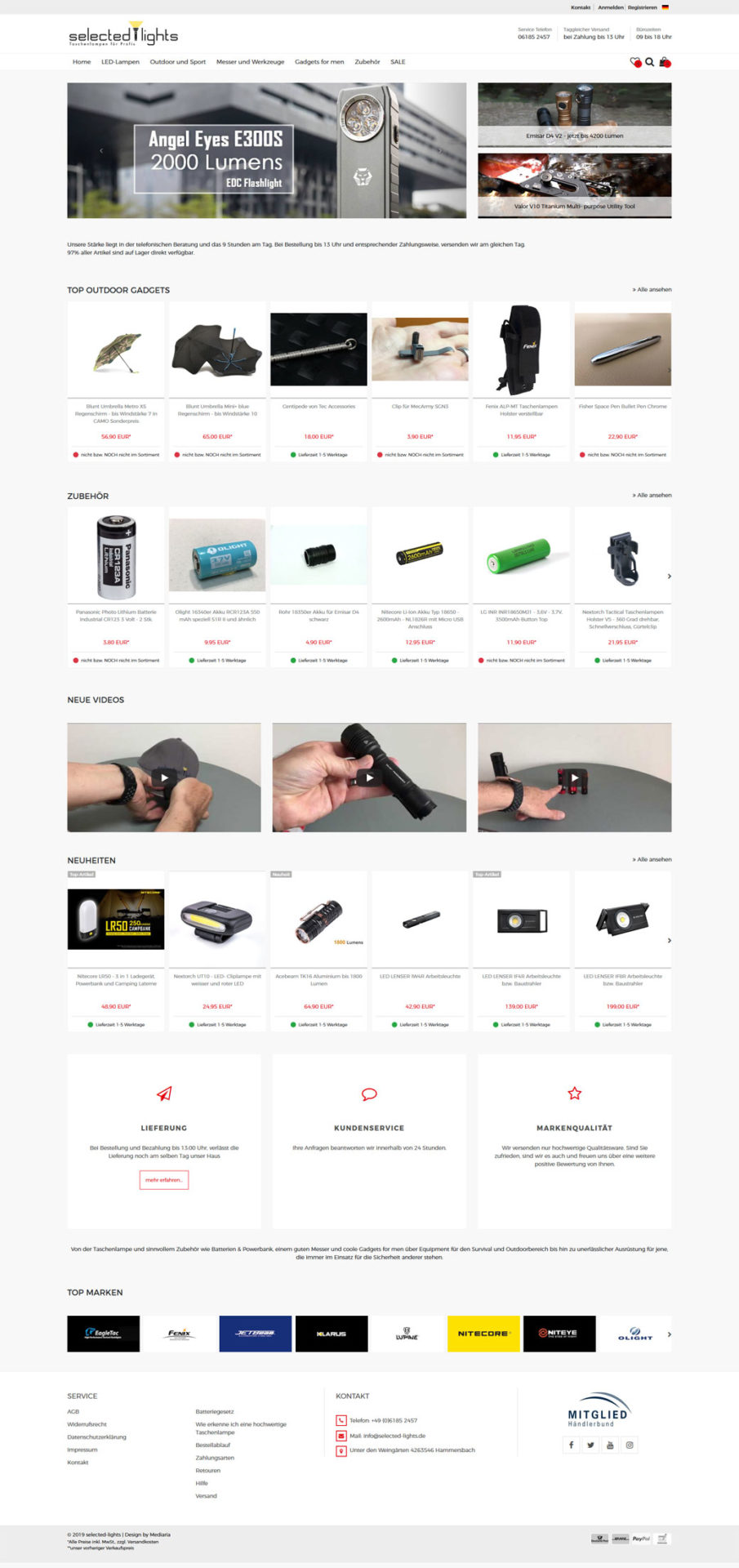 Selected Lights Plentymarkets Ceres Theme Mediaria Selected Lights Plentymarkets Ceres Theme Mediaria